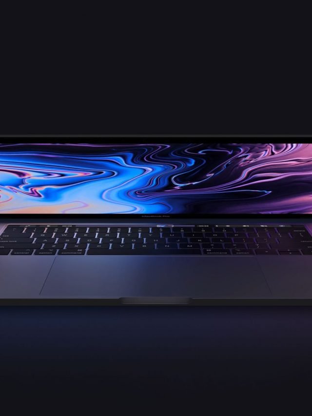 MacBook Pro (źródło: Apple)