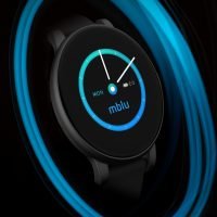 Meizu mBlu Smart Band wyróżniające