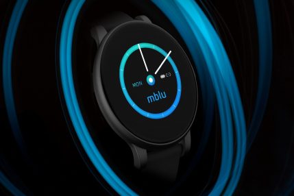 Meizu mBlu Smart Band wyróżniające