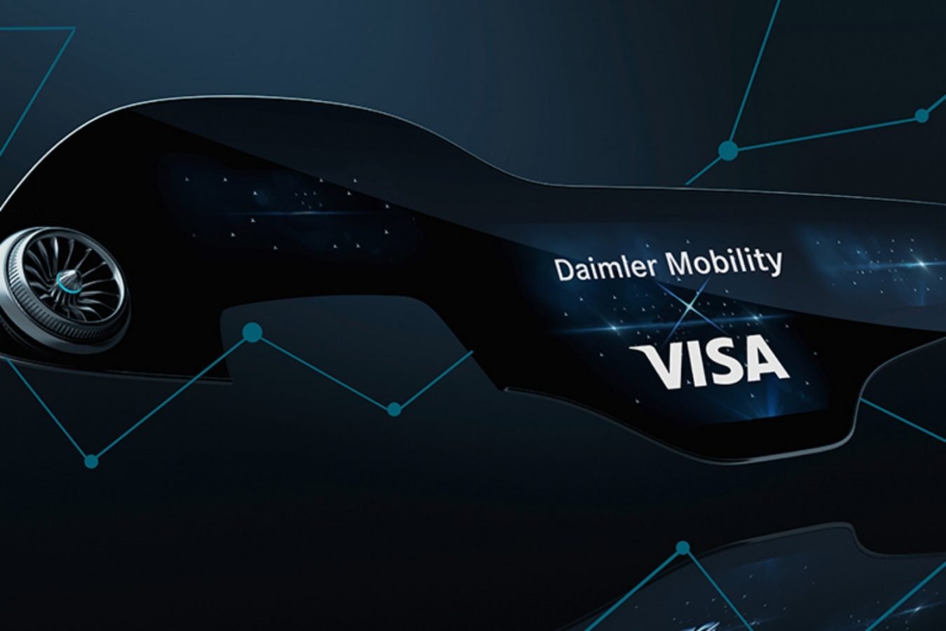 Mercedes Visa