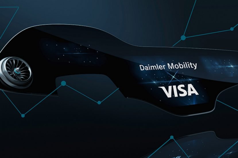 Mercedes Visa