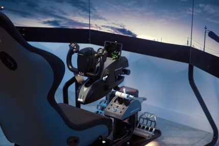 Microsoft Flight Simulator - TCA Boeing Edition