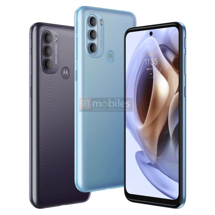 Motorola Moto G31
