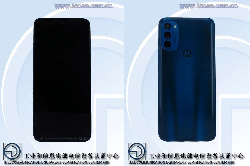 Motorola Moto G71