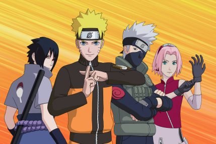 Naruto x Fortnite