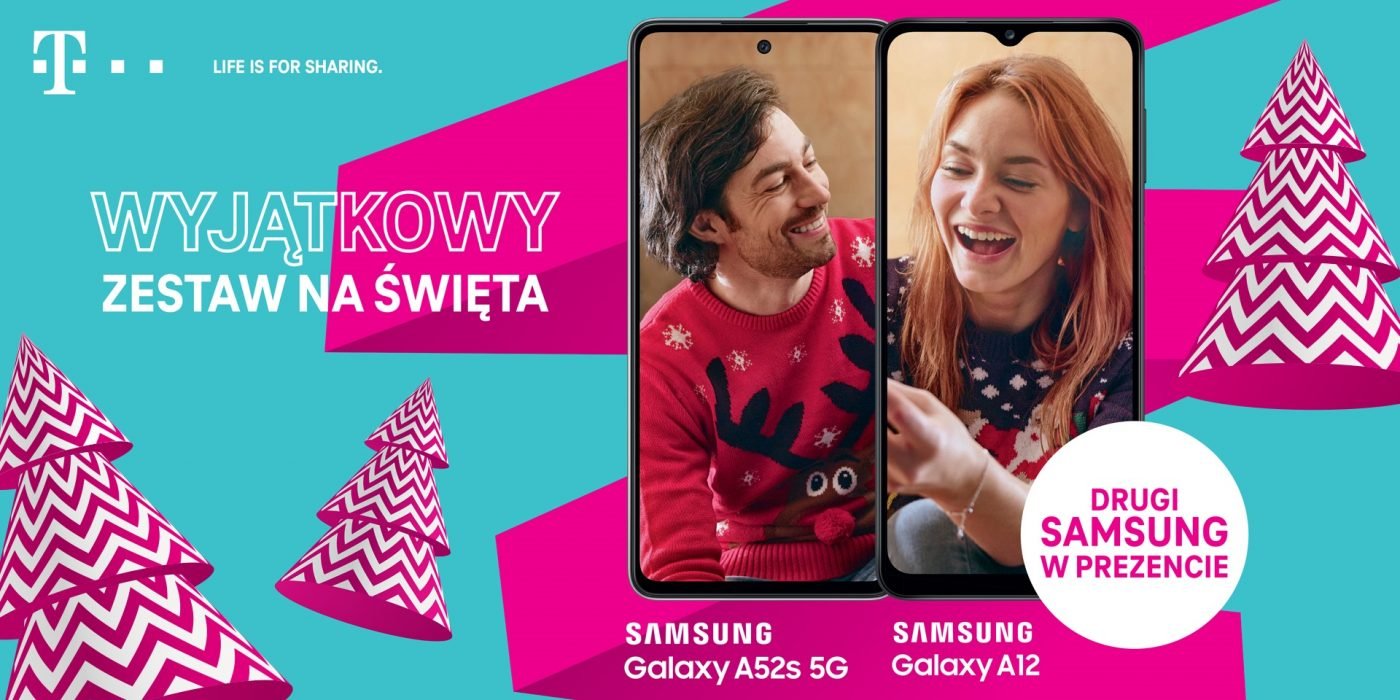 oferta promocja T-Mobile na Boże Narodzenie 2021