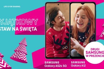 oferta promocja T-Mobile na Boże Narodzenie 2021
