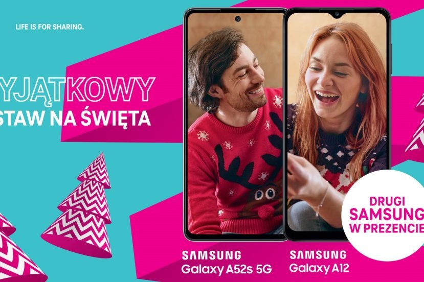 oferta promocja T-Mobile na Boże Narodzenie 2021