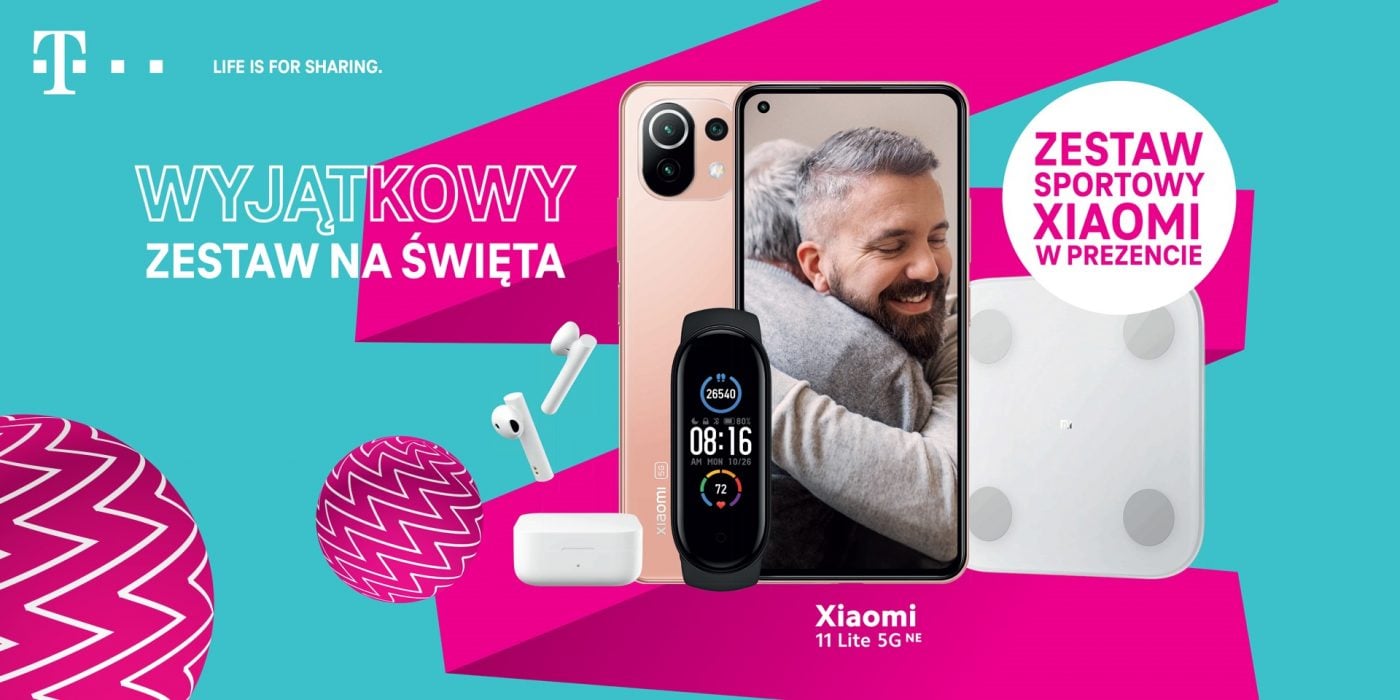 oferta promocja T-Mobile na Boże Narodzenie 2021