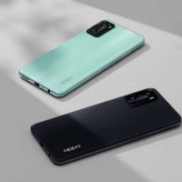 smartfon oppo a55s 5g smartphone