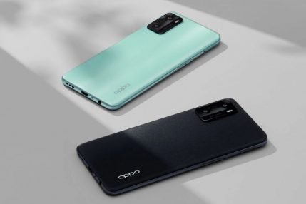 smartfon oppo a55s 5g smartphone