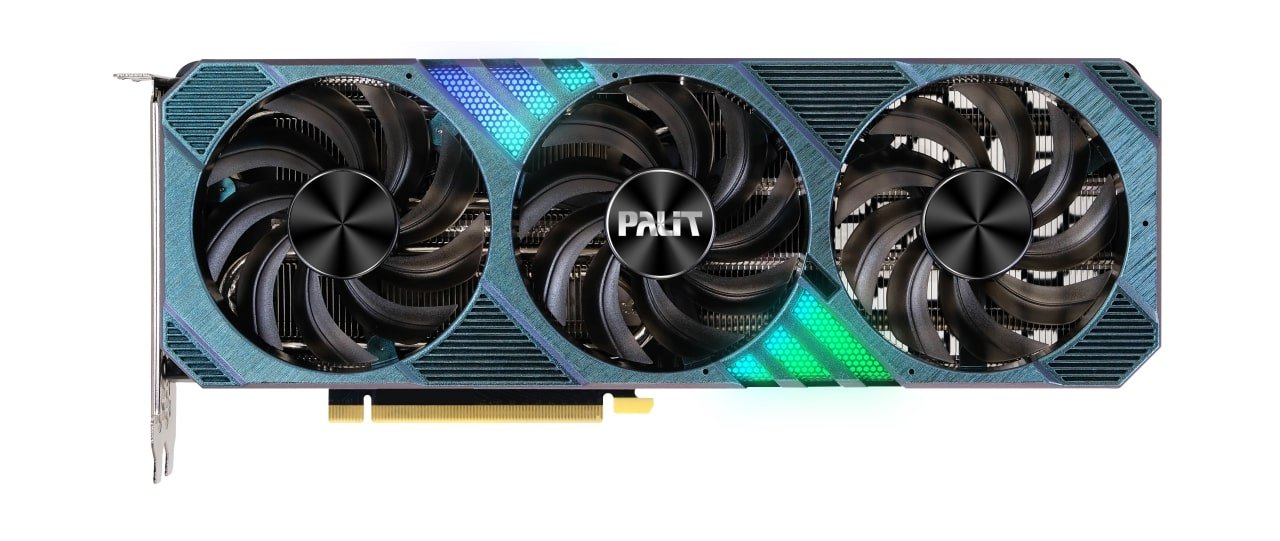 Palit GeForce RTX 3060 Ti