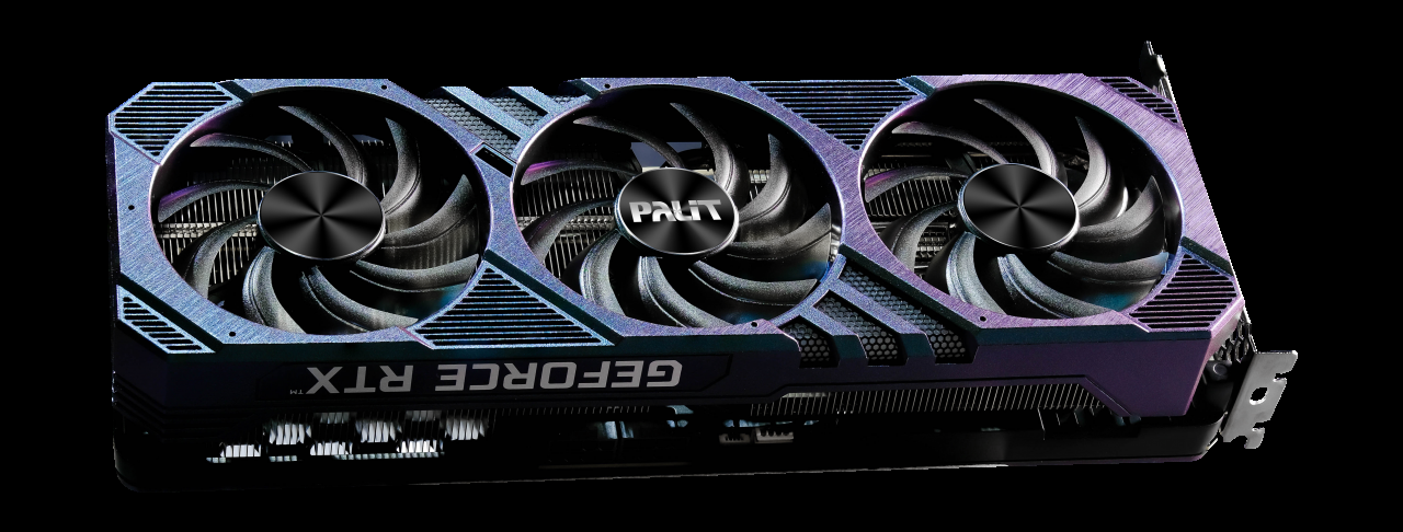 Palit GeForce RTX 3060 Ti