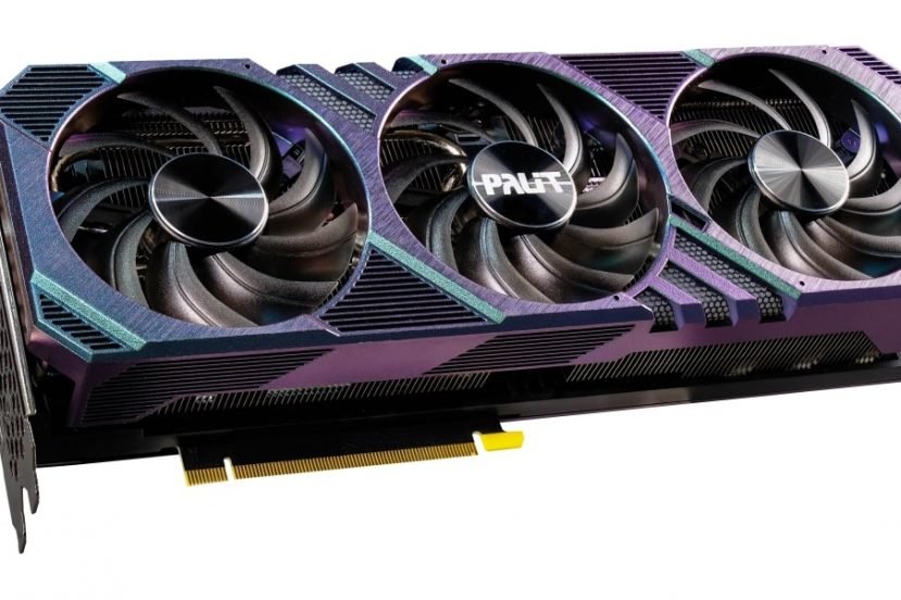 Palit GeForce RTX 3060 Ti