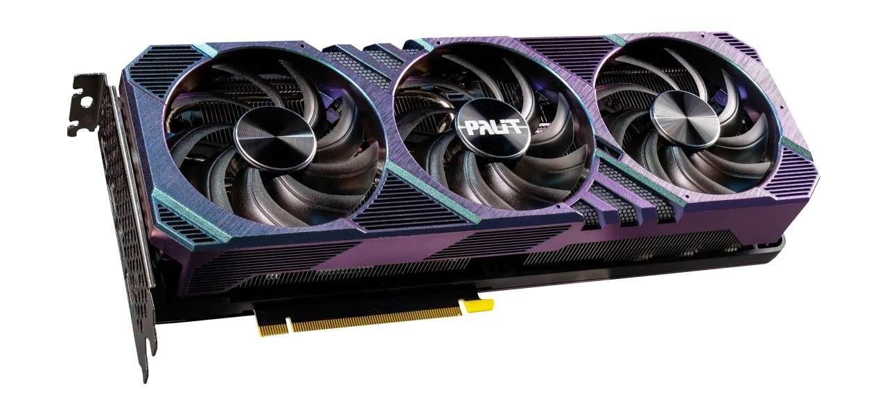 Palit GeForce RTX 3060 Ti