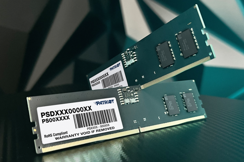 Signature DDR5