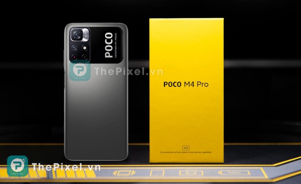 smartfon poco m4 pro 5g smartphone