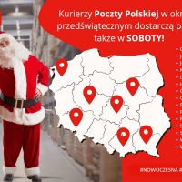 Lista miejscowości, w jakich Poczta Polska już wczoraj doręczyła mnóstwo paczek. Na szczęście, nie jest ona ostateczna.