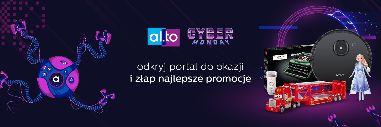 promocja x-kom al.to Cyber Monday 2021