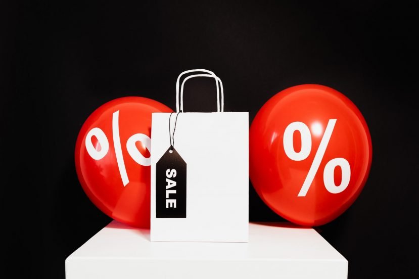 przecena sale promocja wyprzedaż rabat zakupy shopping