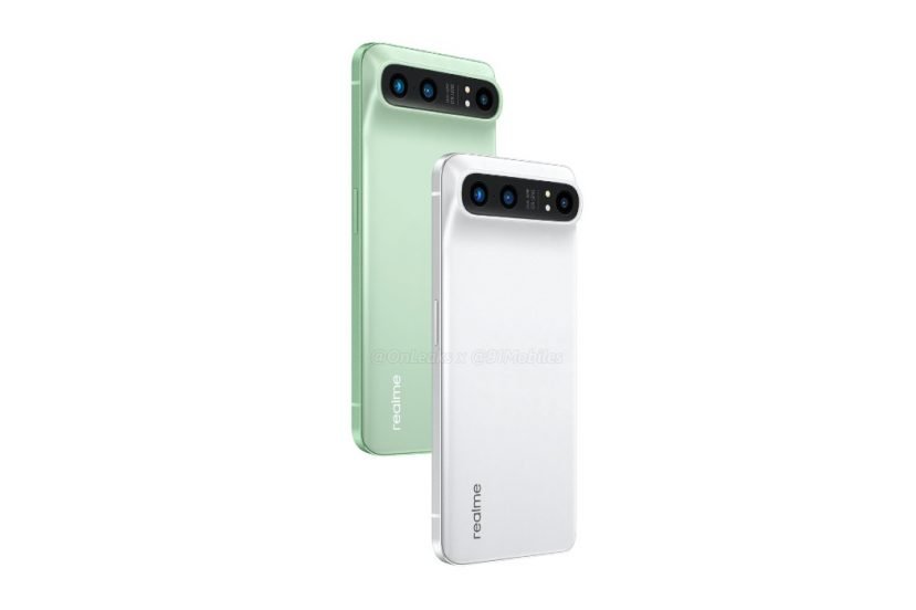 smartfon realme GT 2 Pro smartphone