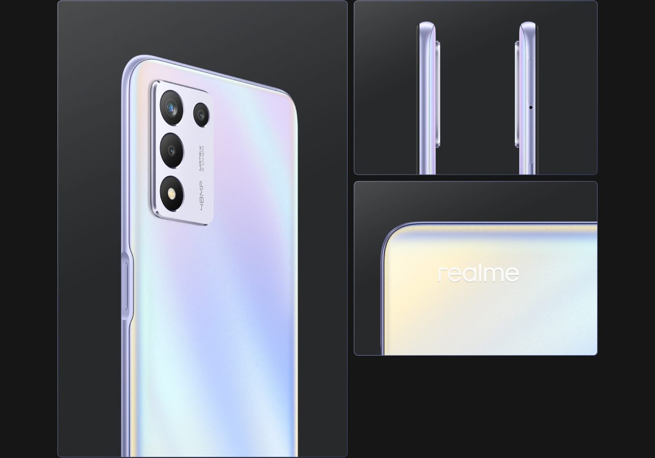 realme Q3t - made to be used in the cloud - GAMINGDEPUTY