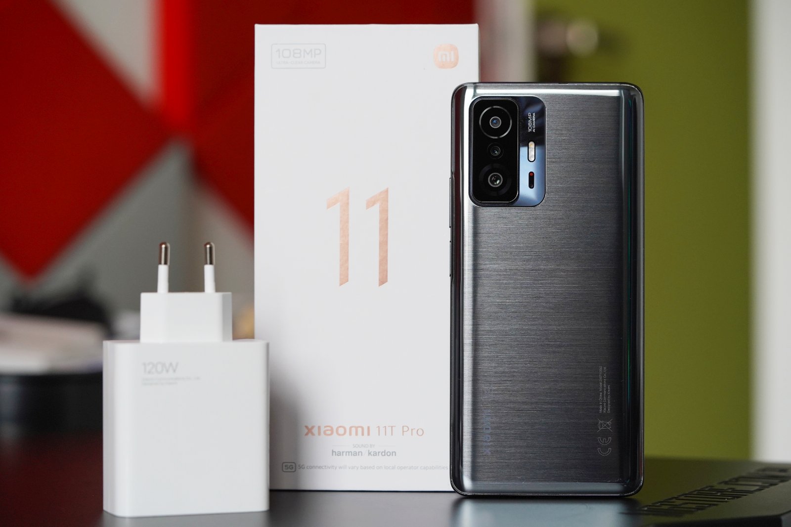 Xiaomi 11T Pro