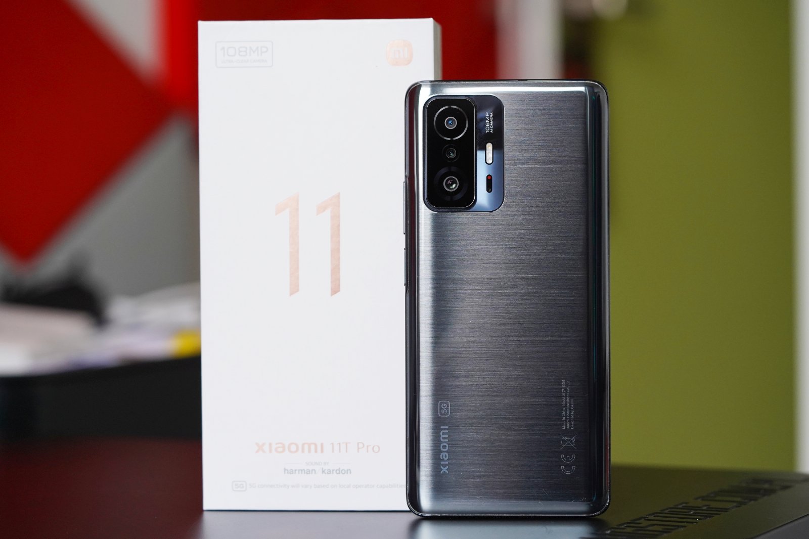 Xiaomi 11T Pro