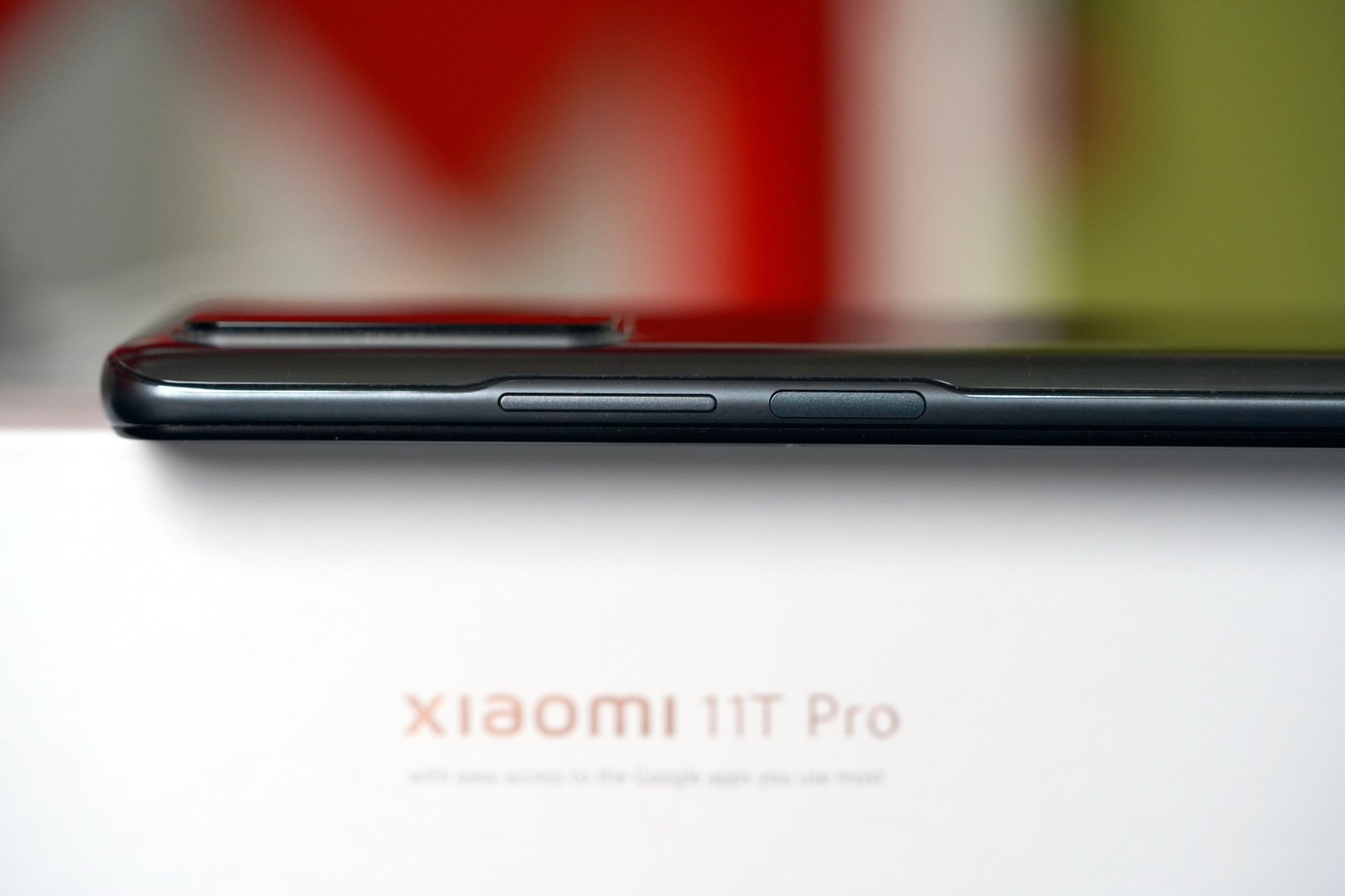 Xiaomi 11T Pro