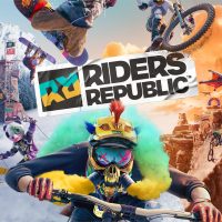 Riders Republic - promo art