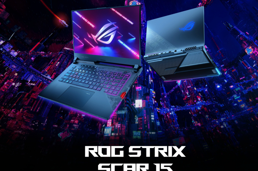 ASUS ROG STRIX SCAR 15