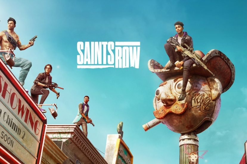 Saints Row