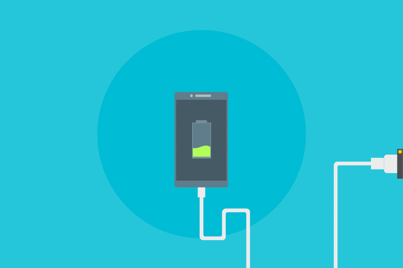 smartfon telefon ładowanie ładowarka bateria battery akumulator