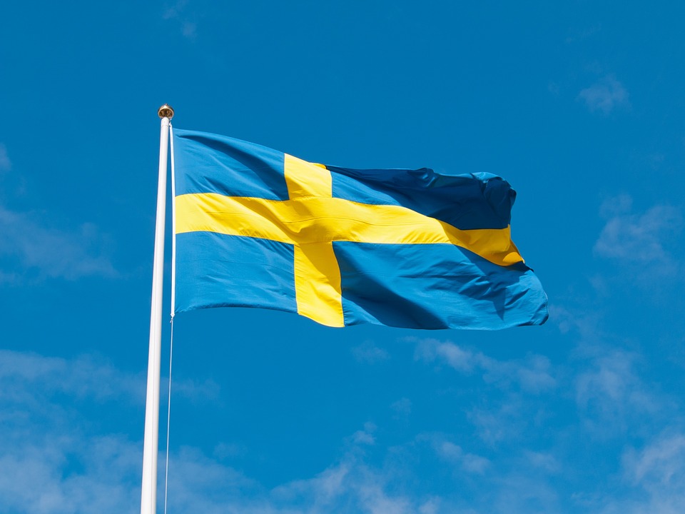 W wyniku kopania kryptowalut, Szwecja zużywa aż 1 terawatogodzinę energii rocznie (źródło: Pixabay)