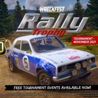 20-lecie Rally Trophy w Wreckfest