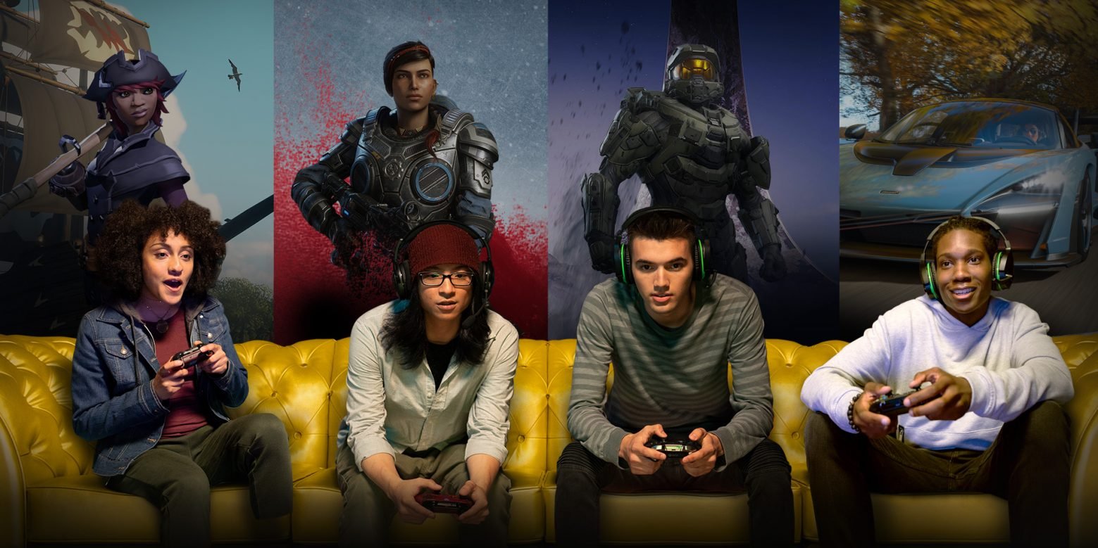 Xbox Game Pass Ultimate to usługa, która pozwoli na setki godzin wyśmienitej zabawy (źródło: Microsoft)