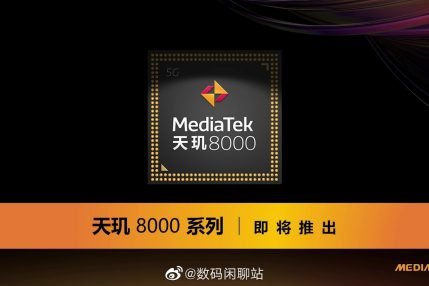 MediaTek Dimensity 8000