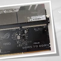 Adapter ASUS DDR4 DDR5