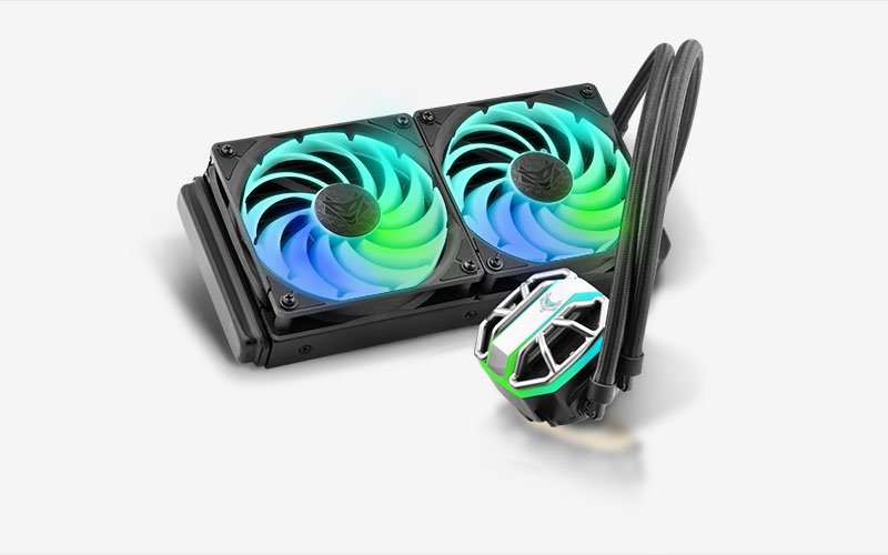 Sapphire Nitro+ 240