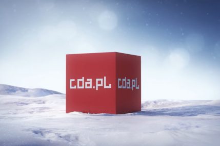 CDA Premium cda.pl zima logo