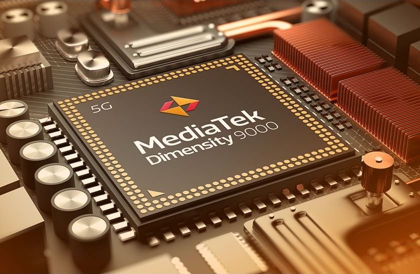 procesor MediaTek Dimensity 9000