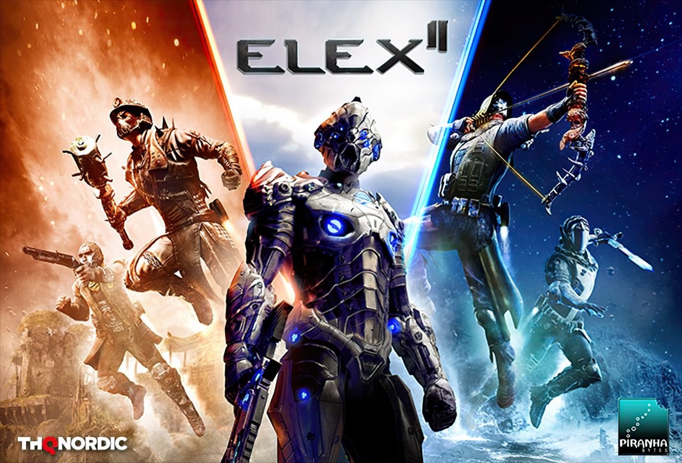 Elex II Wallpaper