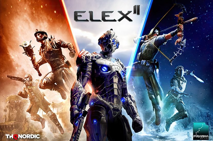 Elex II Wallpaper