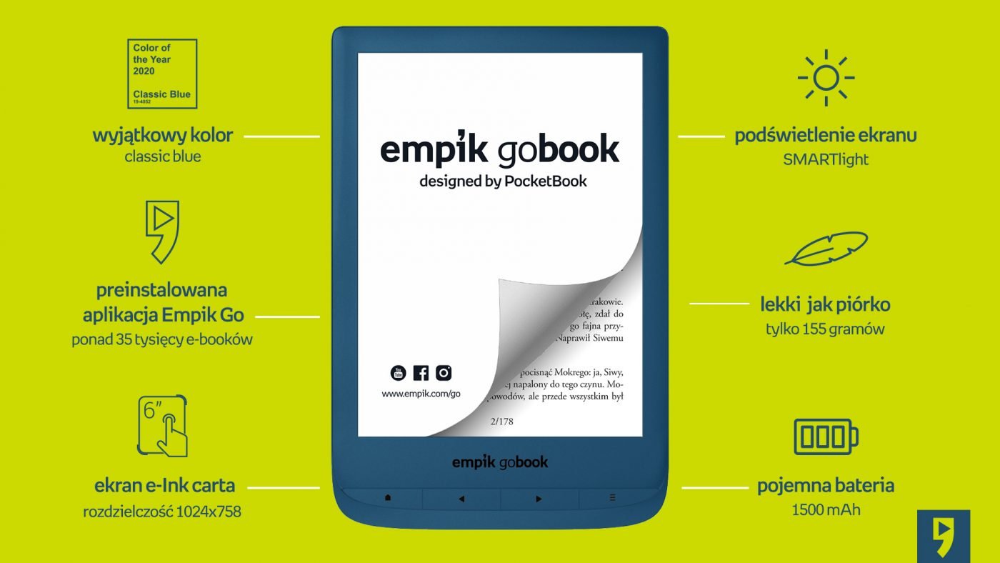 Empik GoBook