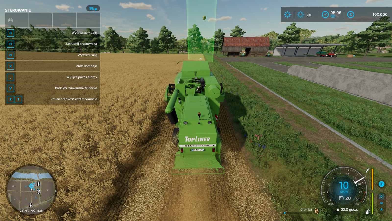 Farming Simulator 2022