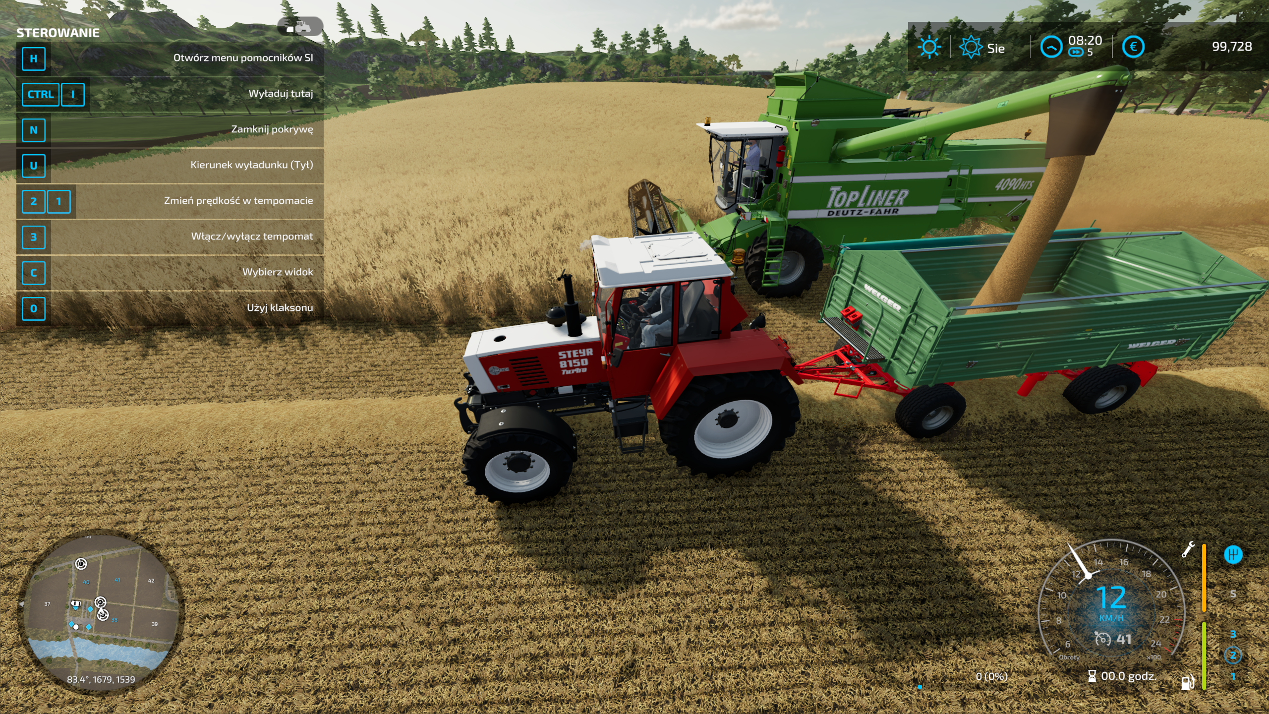 Farming Simulator 22 to już 9 odsłona tej serii gier