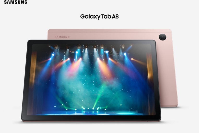 Galaxy Tab A8 premiera