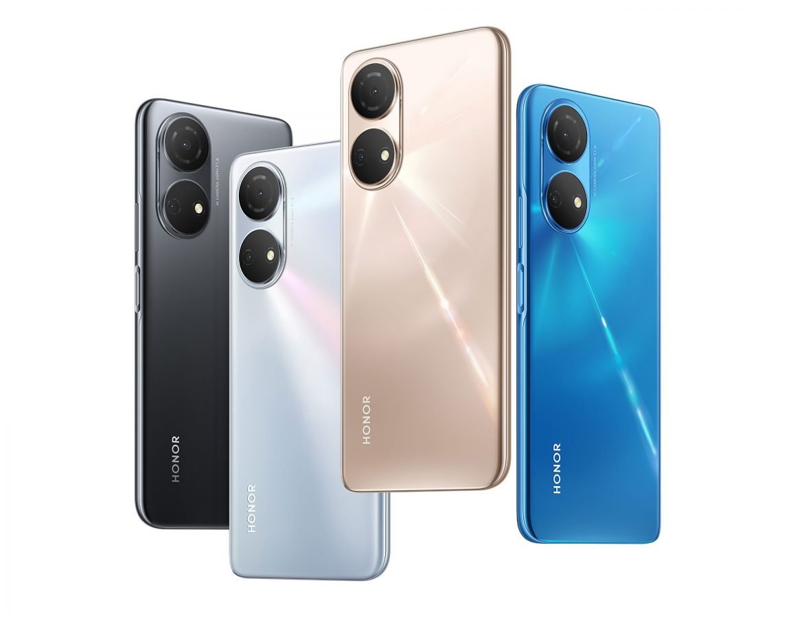 smartfon Honor Play 30 Plus 5G smartphone