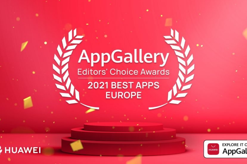 Huawei AppGallery najlepsze aplikacje 2021
