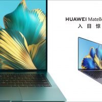 Huawei MateBook X Pro 2022 laptop